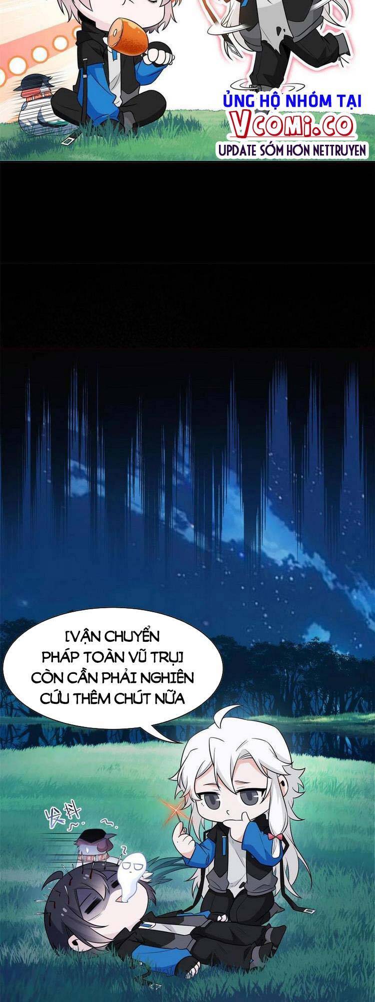 Cường Giả Đến Từ Trại Tâm Thần chapter 83 - Upload bởi truyensieuhay.com
