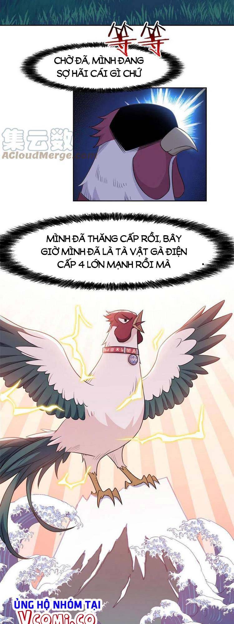 Cường Giả Đến Từ Trại Tâm Thần chapter 83 - Upload bởi truyensieuhay.com