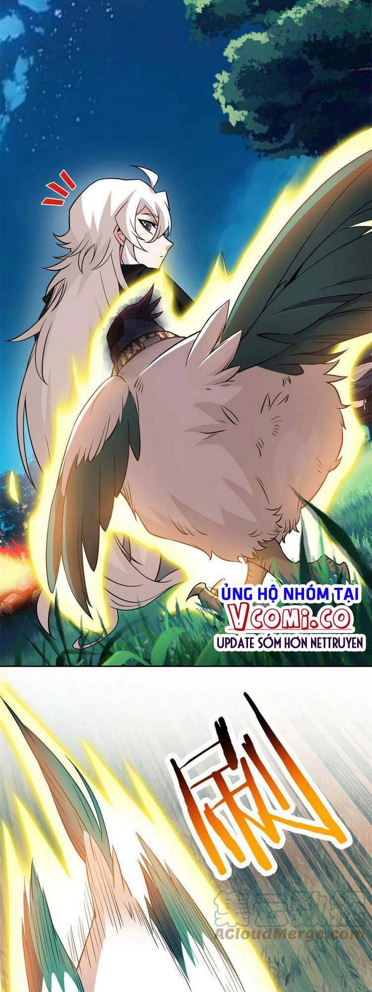 Cường Giả Đến Từ Trại Tâm Thần chapter 83 - Upload bởi truyensieuhay.com