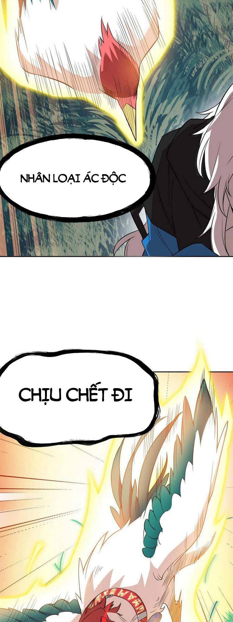Cường Giả Đến Từ Trại Tâm Thần chapter 83 - Upload bởi truyensieuhay.com