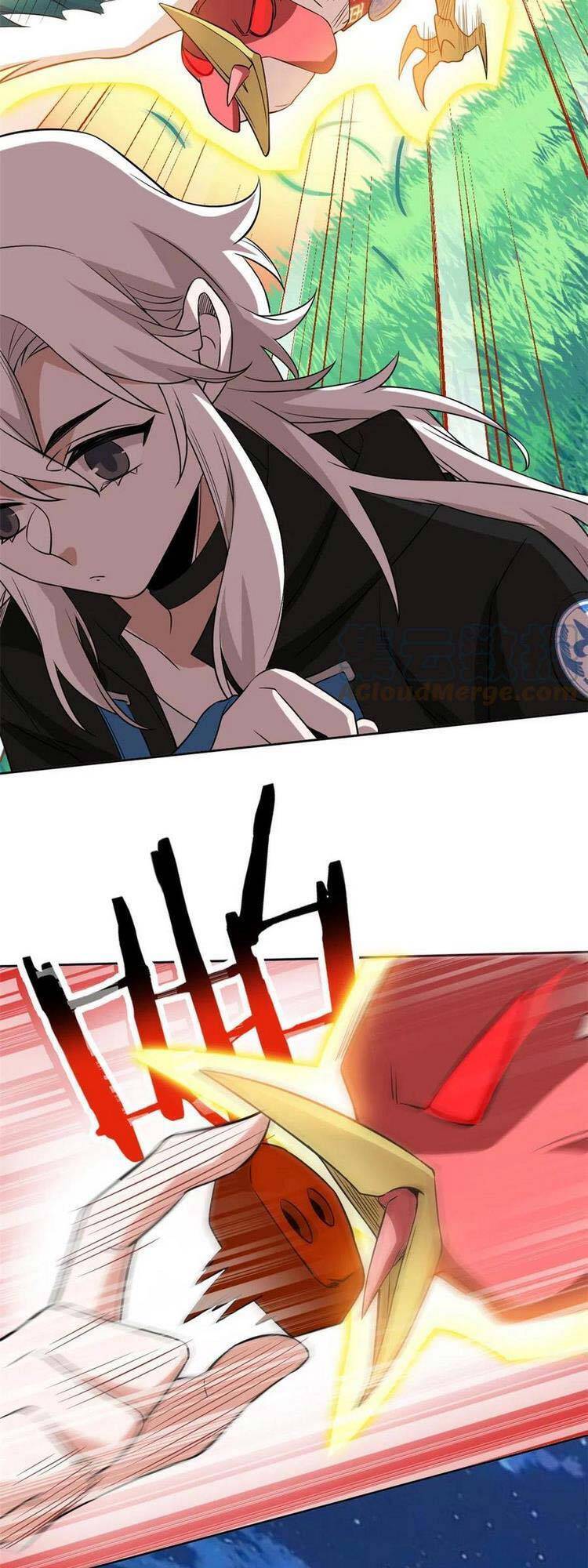 Cường Giả Đến Từ Trại Tâm Thần chapter 83 - Upload bởi truyensieuhay.com