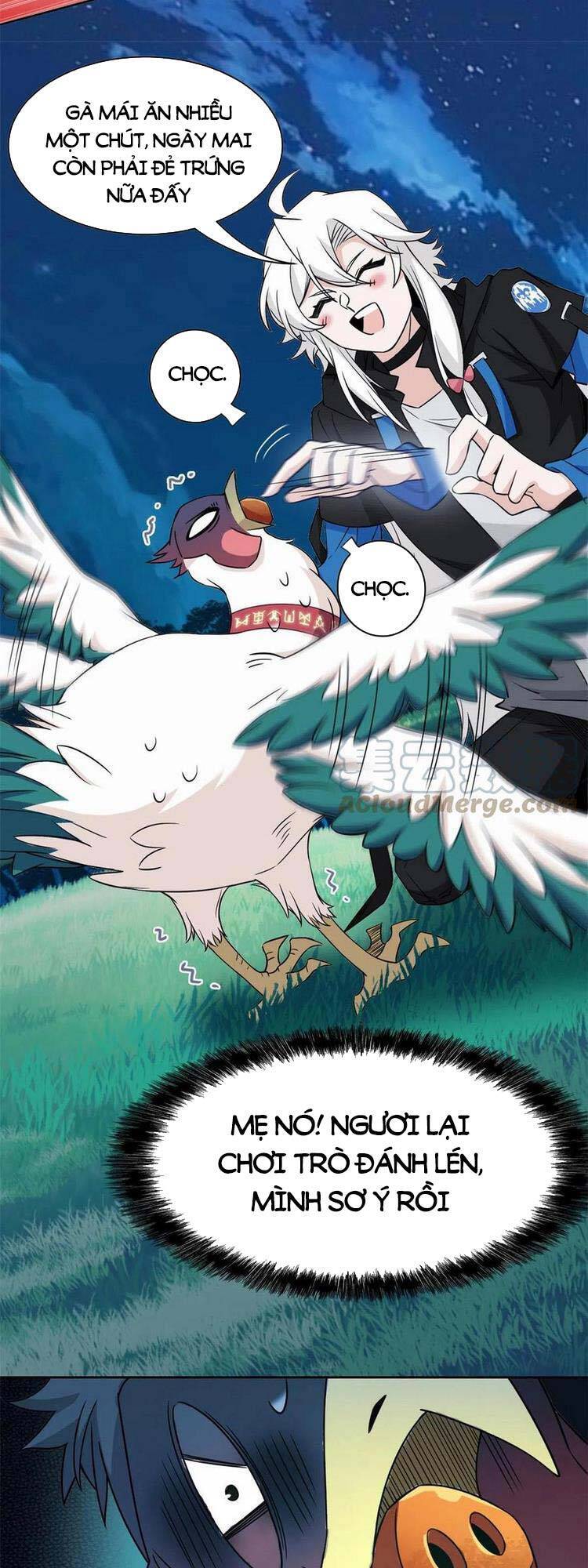 Cường Giả Đến Từ Trại Tâm Thần chapter 83 - Upload bởi truyensieuhay.com