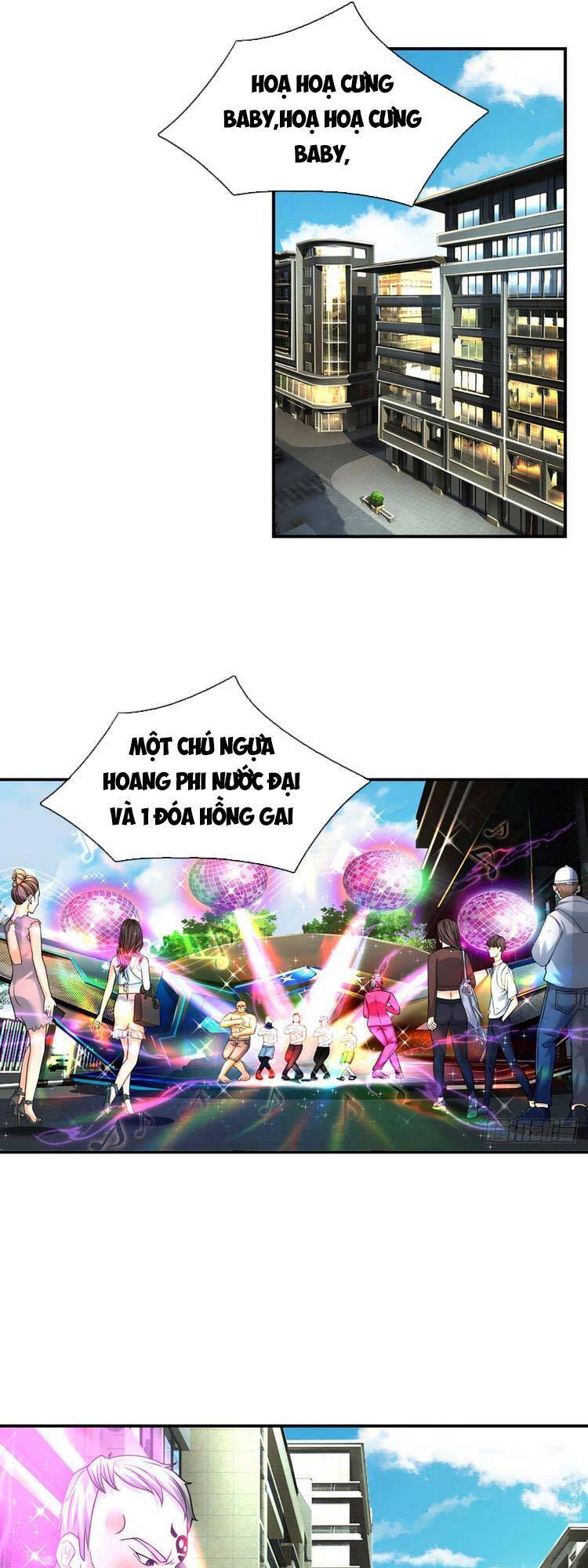 Ta Chẳng Làm Gì Cũng Vô Địch chapter 25 - Upload bởi truyensieuhay.com