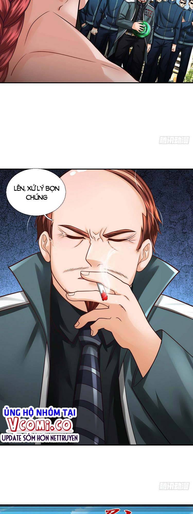 Ta Chẳng Làm Gì Cũng Vô Địch chapter 25 - Upload bởi truyensieuhay.com