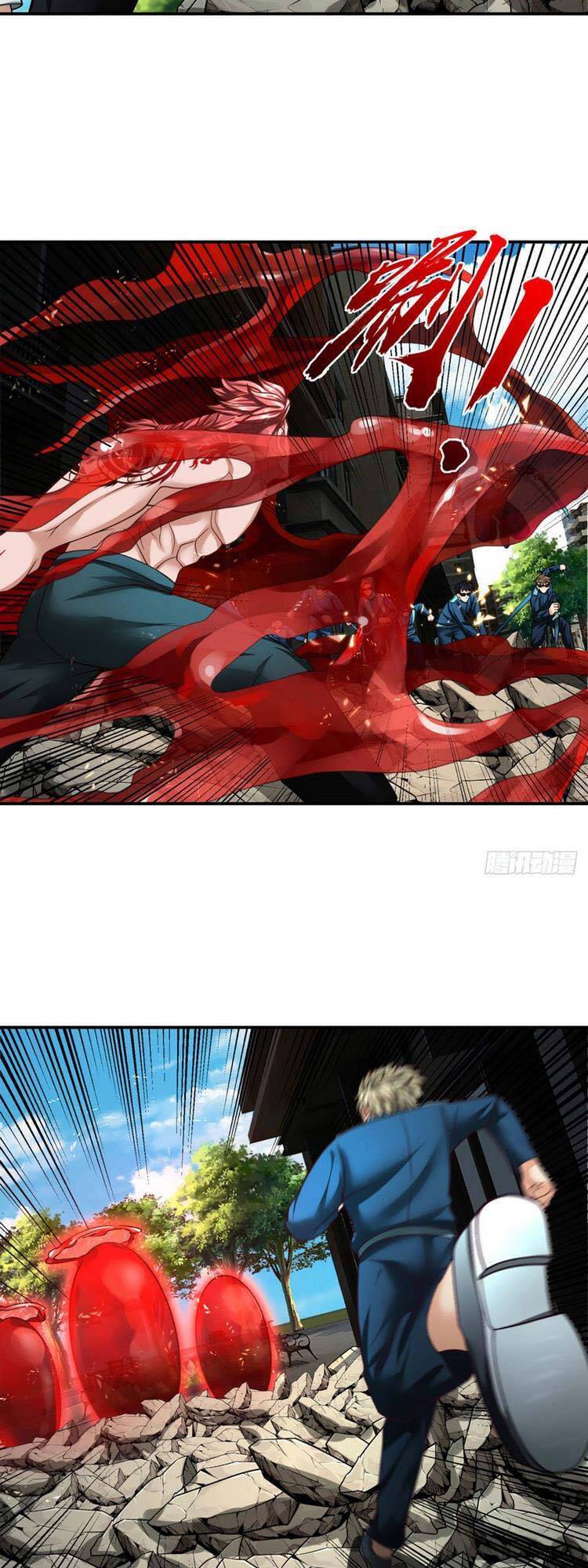 Ta Chẳng Làm Gì Cũng Vô Địch chapter 25 - Upload bởi truyensieuhay.com