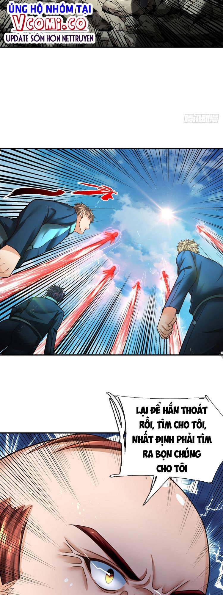 Ta Chẳng Làm Gì Cũng Vô Địch chapter 25 - Upload bởi truyensieuhay.com