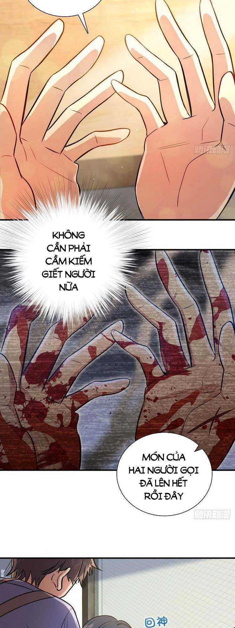 Bà Xã tôi đến từ ngàn năm trước chapter 24 - Trang 19