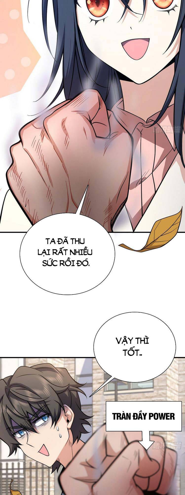Bà Xã tôi đến từ ngàn năm trước chapter 24 - Trang 2