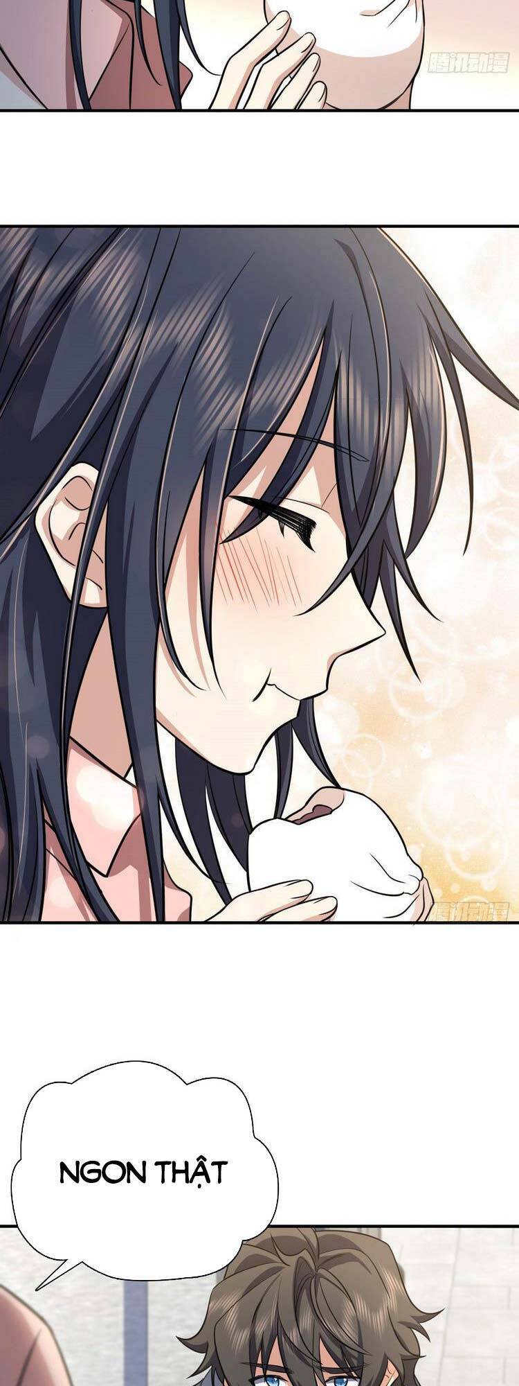 Bà Xã tôi đến từ ngàn năm trước chapter 24 - Trang 21