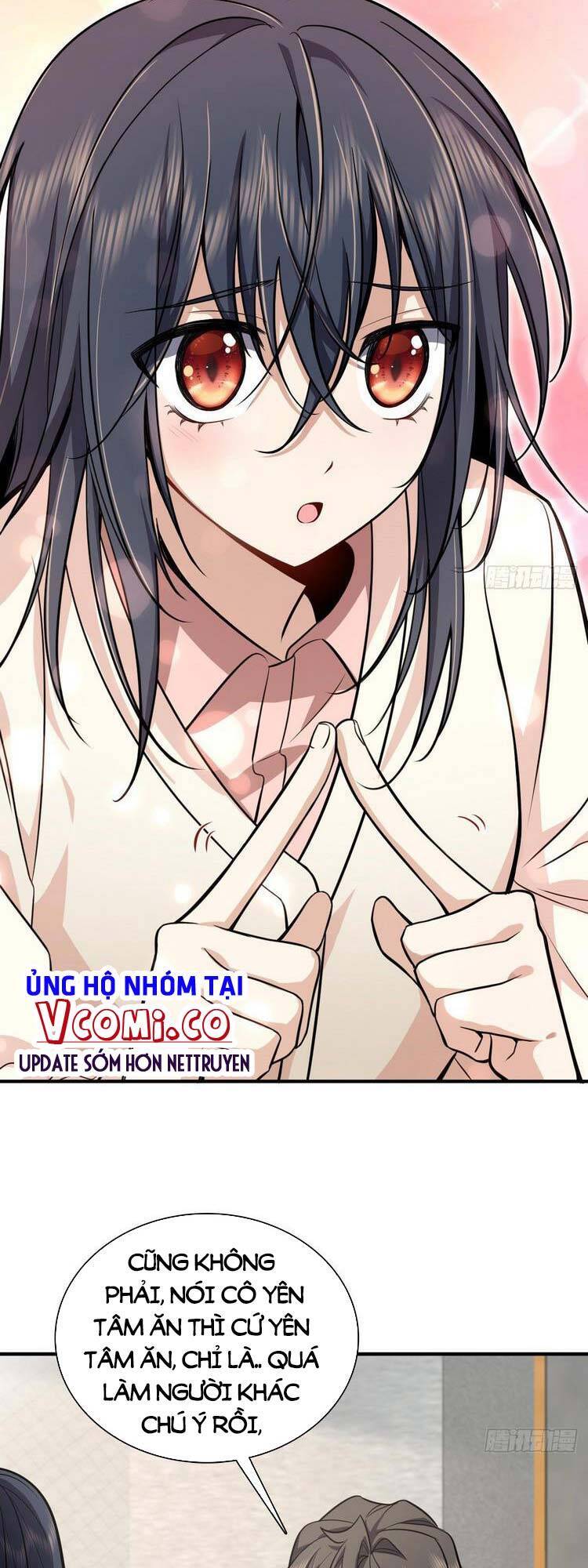Bà Xã tôi đến từ ngàn năm trước chapter 24 - Trang 28