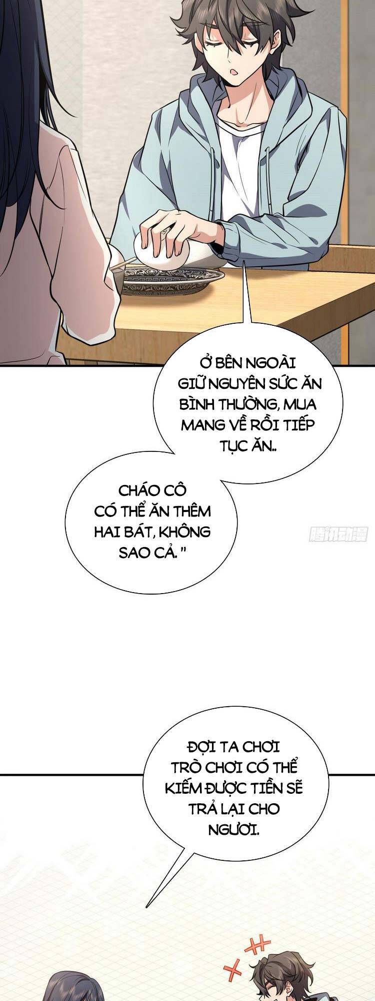 Bà Xã tôi đến từ ngàn năm trước chapter 24 - Trang 29