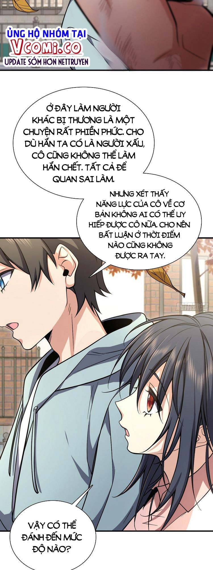 Bà Xã tôi đến từ ngàn năm trước chapter 24 - Trang 3