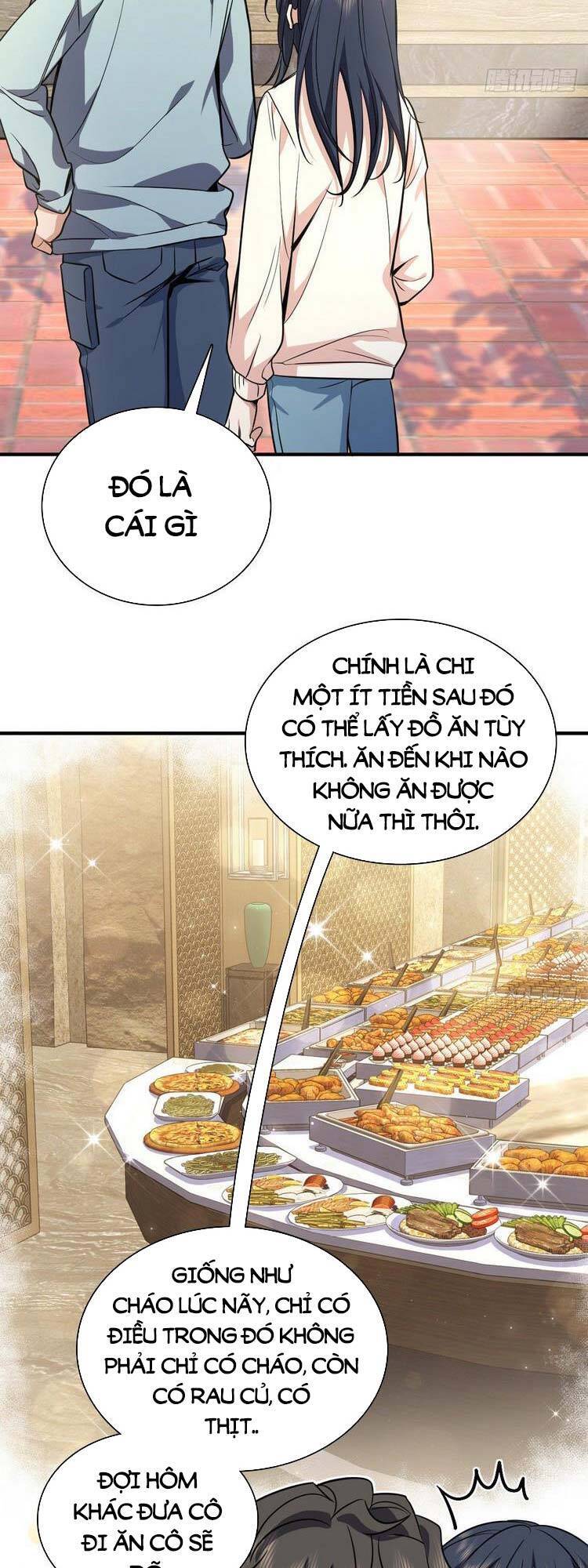 Bà Xã tôi đến từ ngàn năm trước chapter 24 - Trang 33