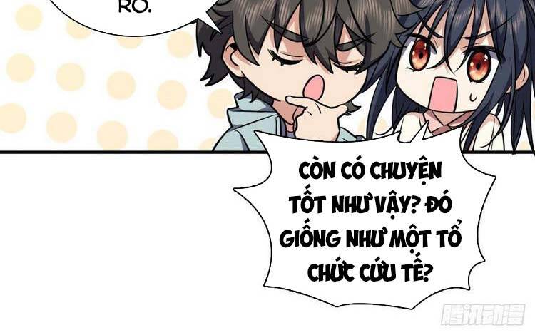 Bà Xã tôi đến từ ngàn năm trước chapter 24 - Trang 34