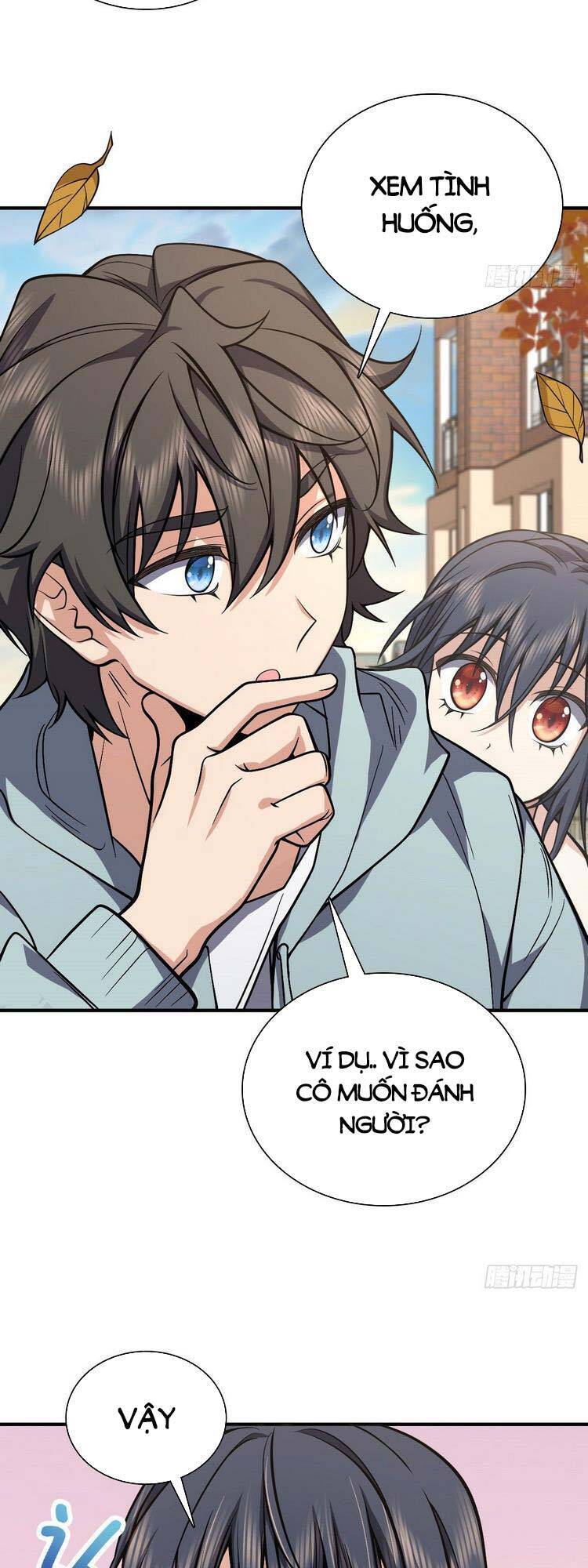 Bà Xã tôi đến từ ngàn năm trước chapter 24 - Trang 4