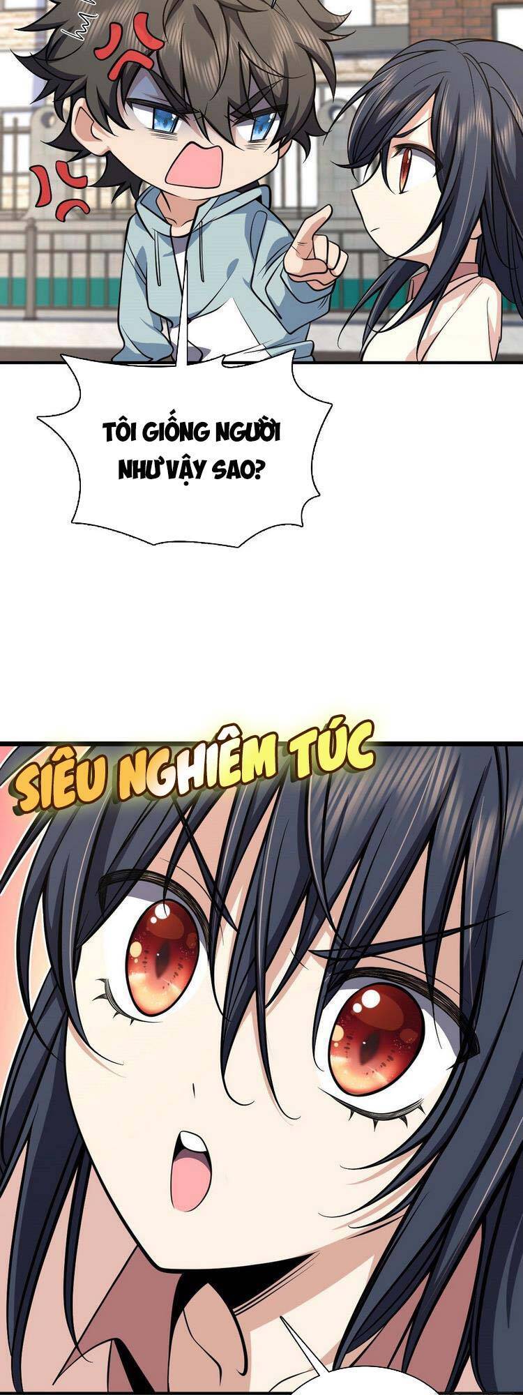 Bà Xã tôi đến từ ngàn năm trước chapter 24 - Trang 6