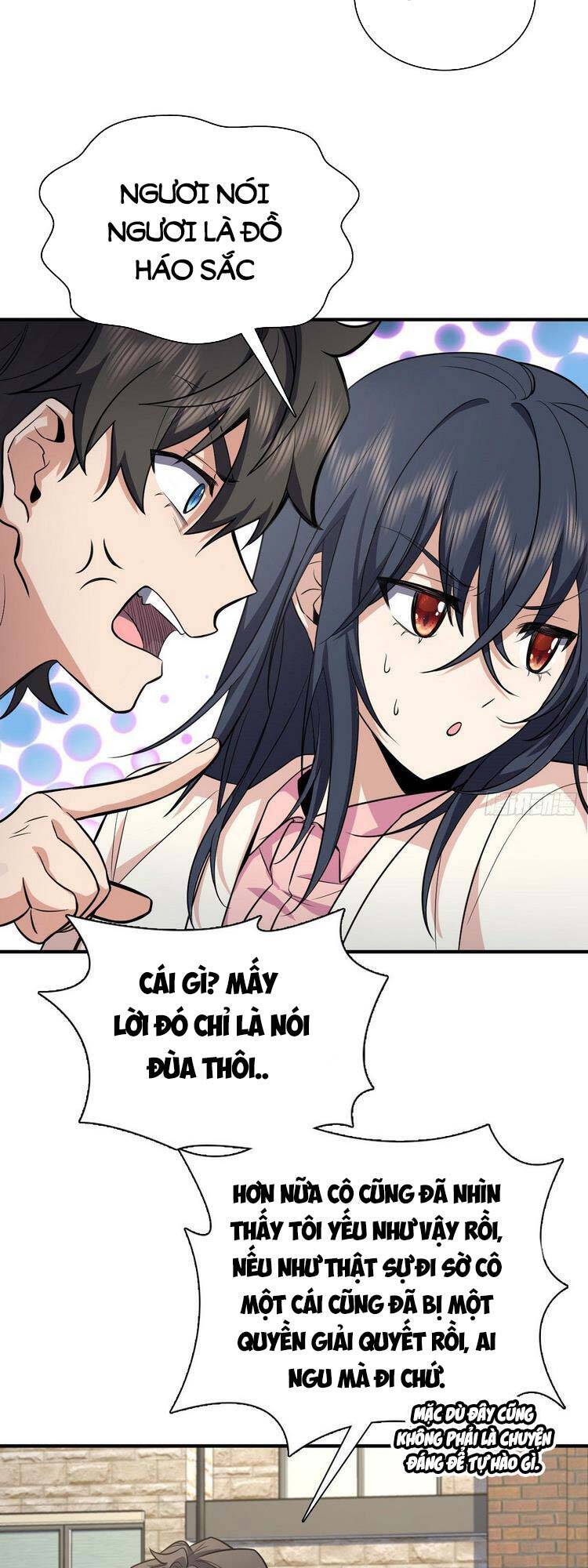 Bà Xã tôi đến từ ngàn năm trước chapter 24 - Trang 10