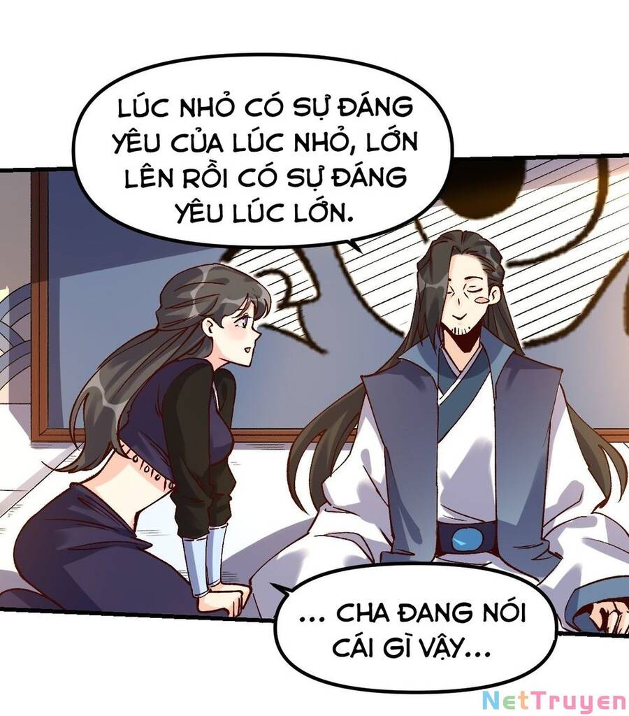 Nguyên Lai Ta Là Tu Tiên Đại Lão chapter 41 - Trang 16