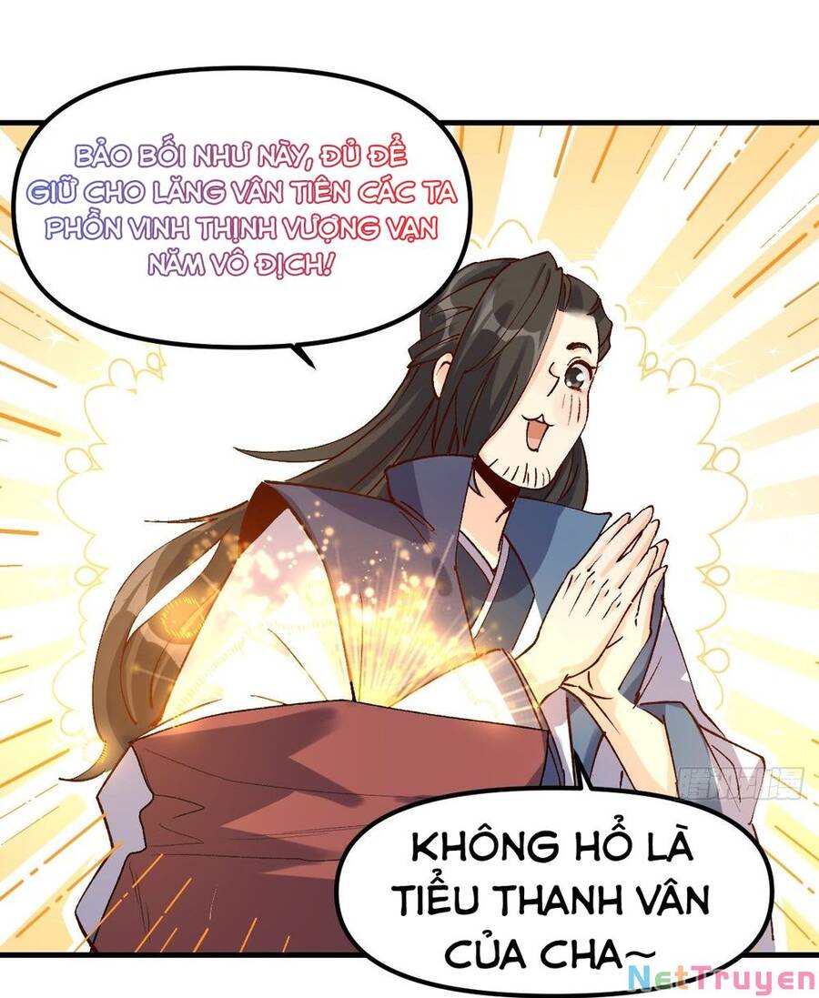 Nguyên Lai Ta Là Tu Tiên Đại Lão chapter 41 - Trang 19