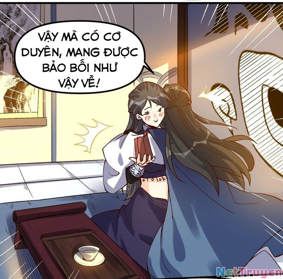 Nguyên Lai Ta Là Tu Tiên Đại Lão chapter 41 - Trang 20