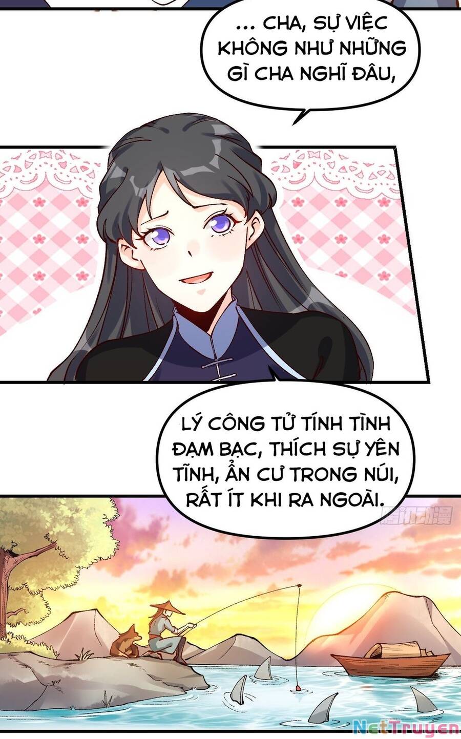 Nguyên Lai Ta Là Tu Tiên Đại Lão chapter 41 - Trang 22