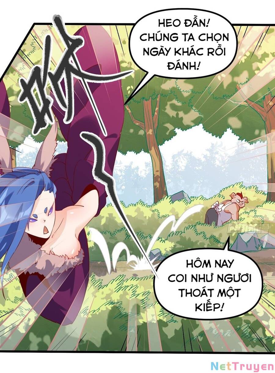 Nguyên Lai Ta Là Tu Tiên Đại Lão chapter 41 - Trang 31