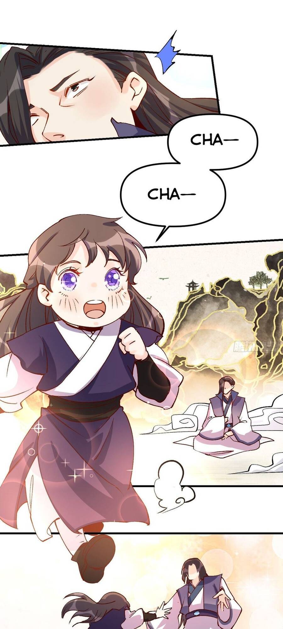 Nguyên Lai Ta Là Tu Tiên Đại Lão chapter 41 - Trang 6