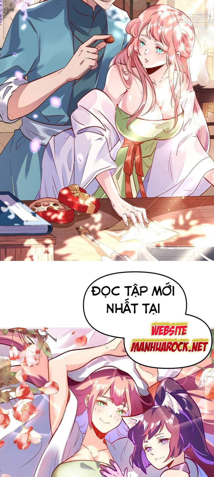Nguyên Lai Ta Là Tu Tiên Đại Lão chapter 41 - Trang 61