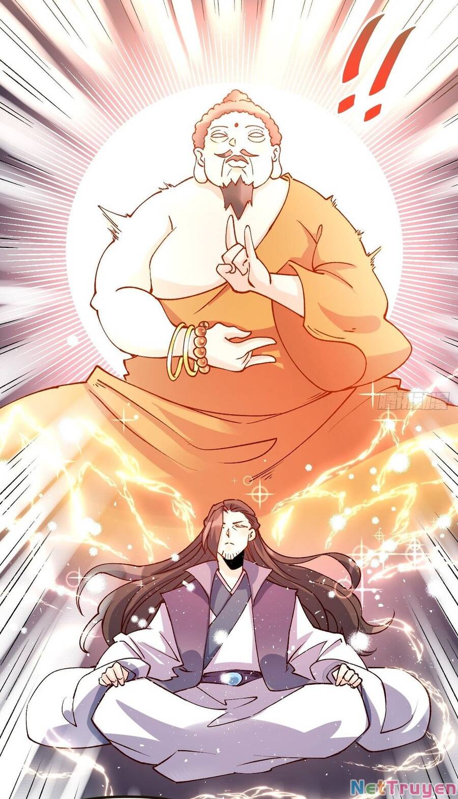 Nguyên Lai Ta Là Tu Tiên Đại Lão chapter 41 - Trang 10
