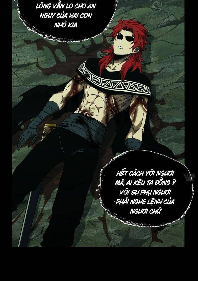 Đại Tượng Vô Hình chapter 200 - Trang 12
