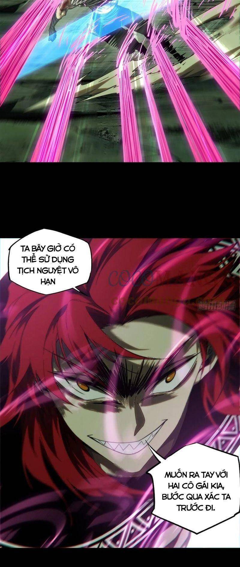 Đại Tượng Vô Hình chapter 200 - Trang 30