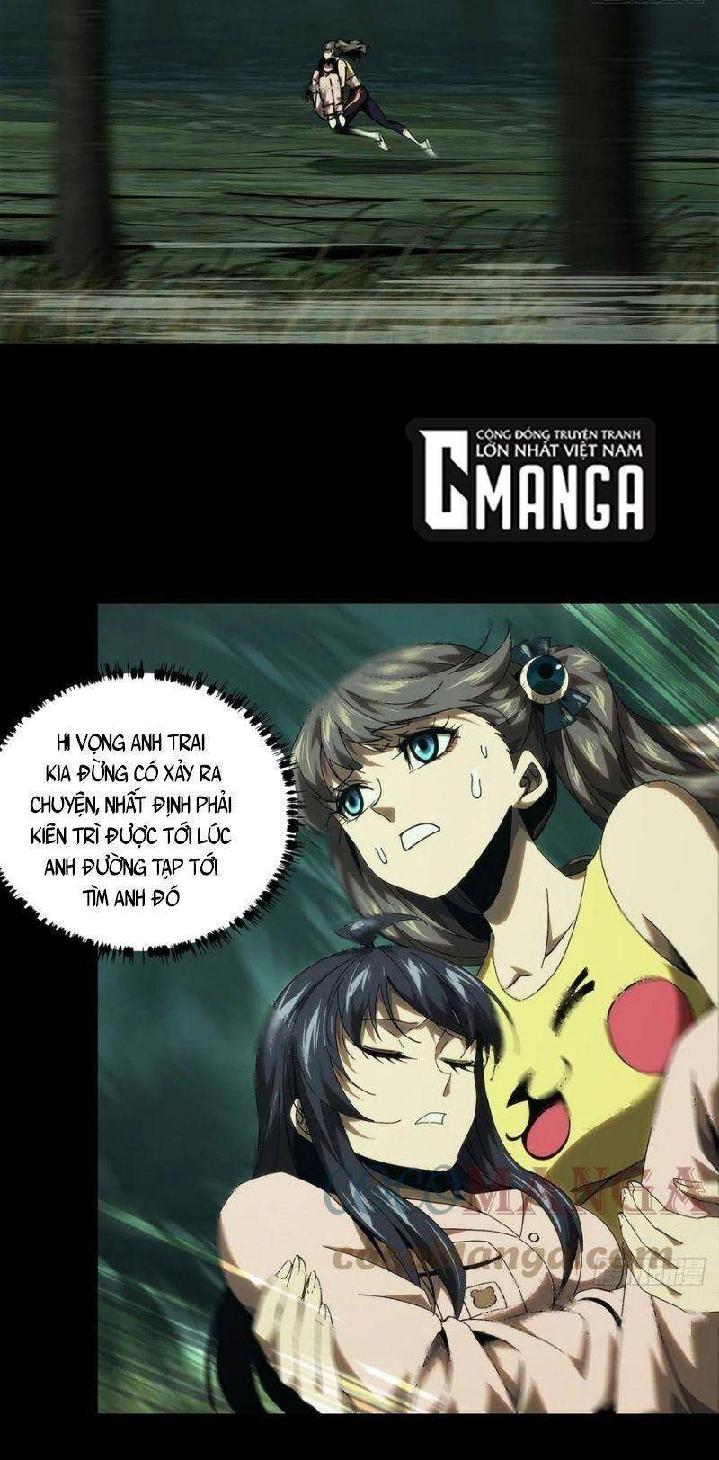 Đại Tượng Vô Hình chapter 200 - Trang 32