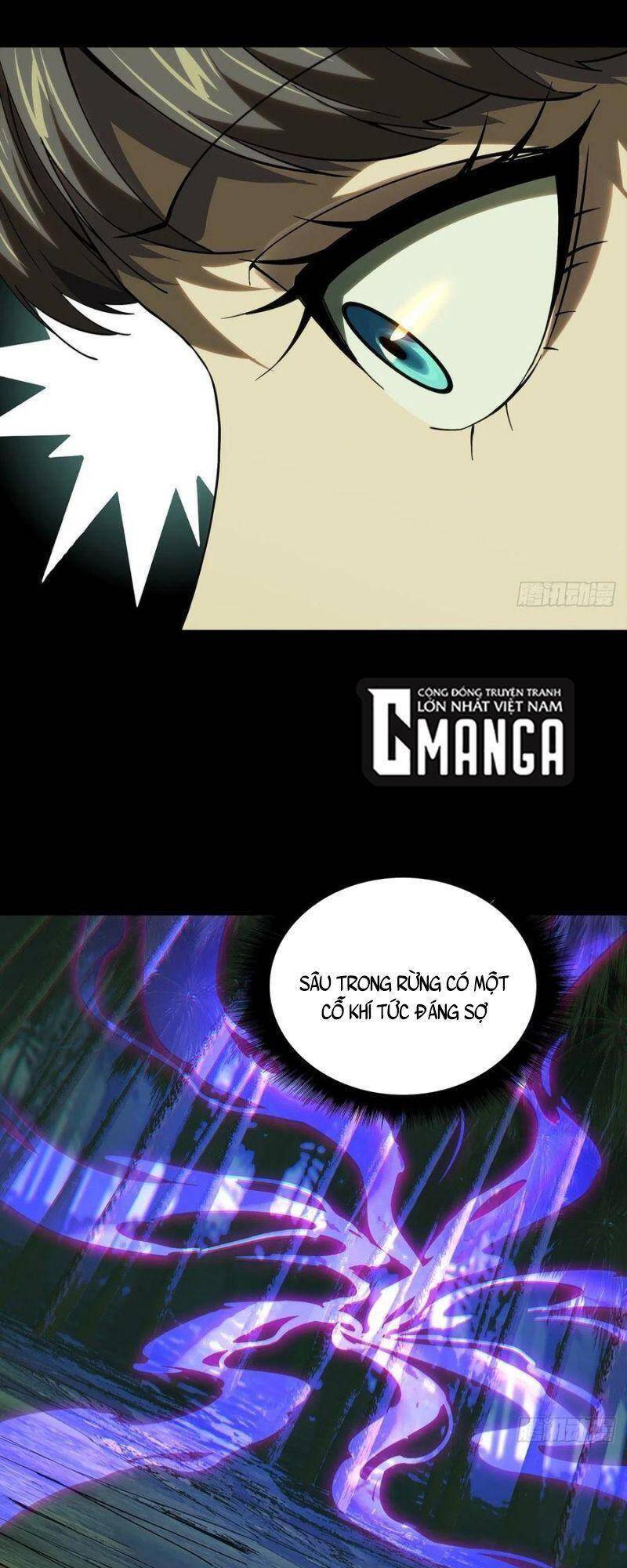 Đại Tượng Vô Hình chapter 200 - Trang 5