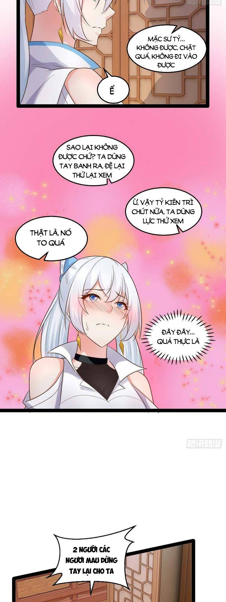 Bắt Đầu Làm Đầy Điểm Mị Lực chapter 22 - Trang 18