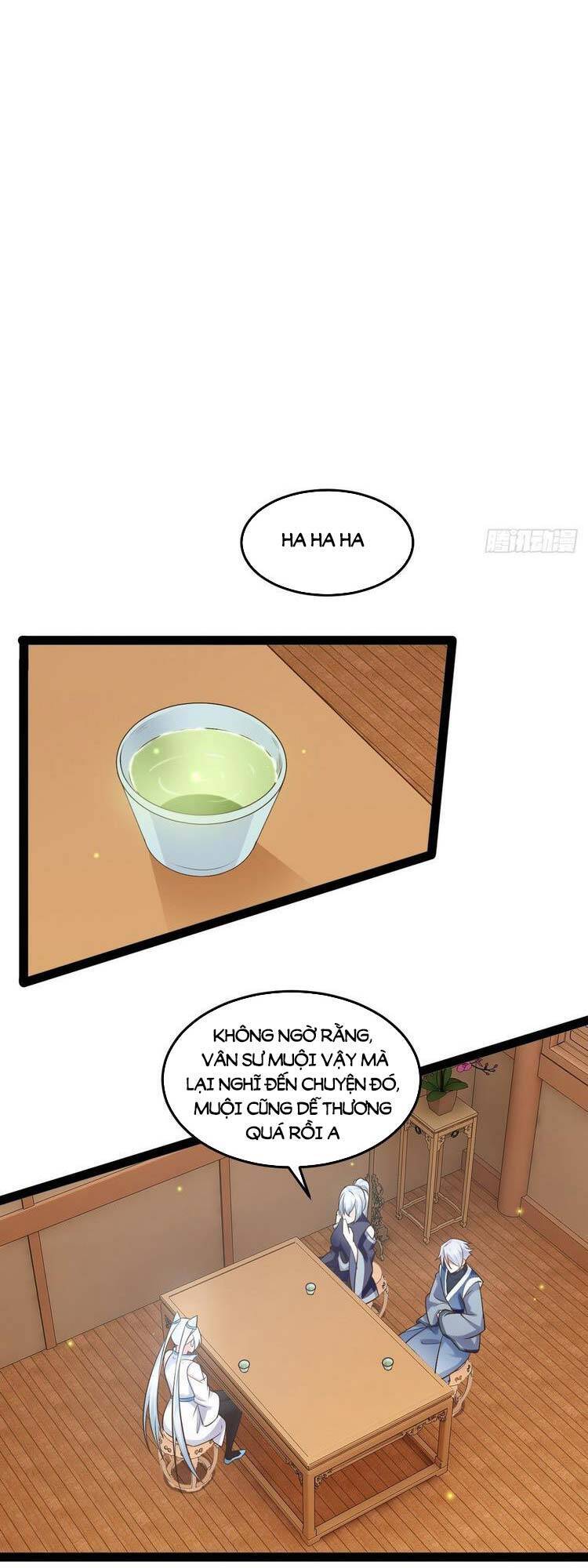 Bắt Đầu Làm Đầy Điểm Mị Lực chapter 22 - Trang 20