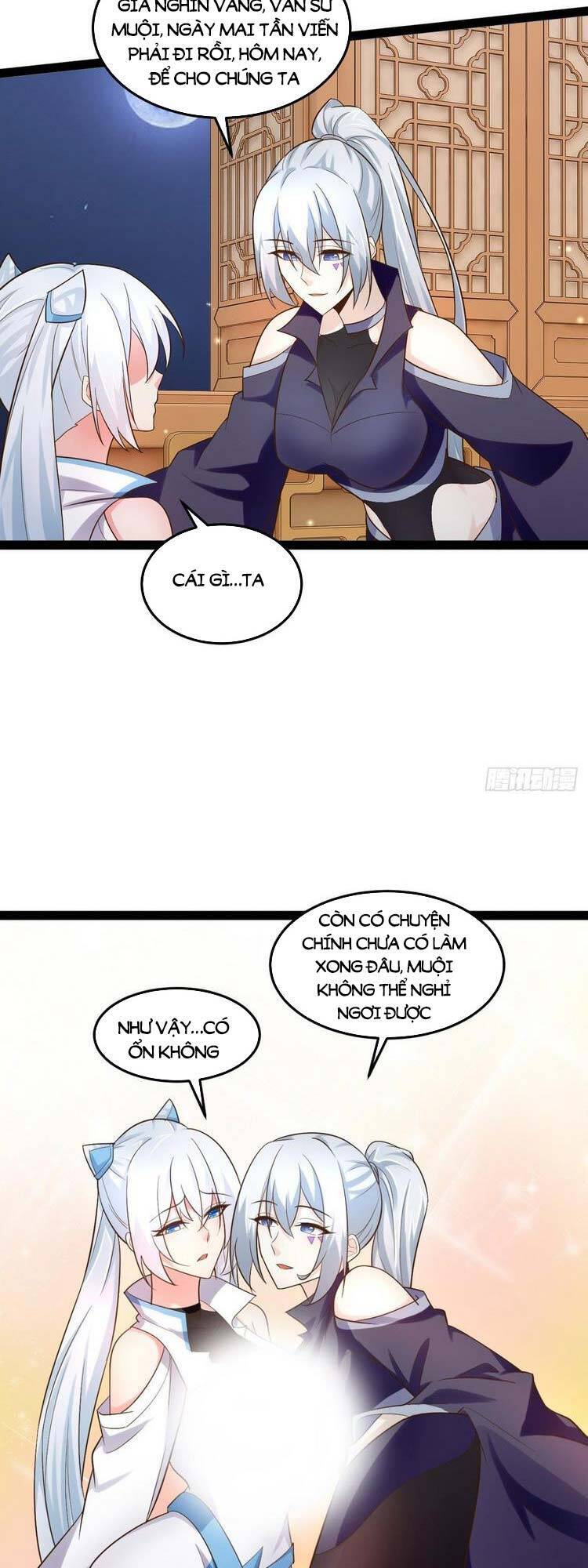 Bắt Đầu Làm Đầy Điểm Mị Lực chapter 22 - Trang 24