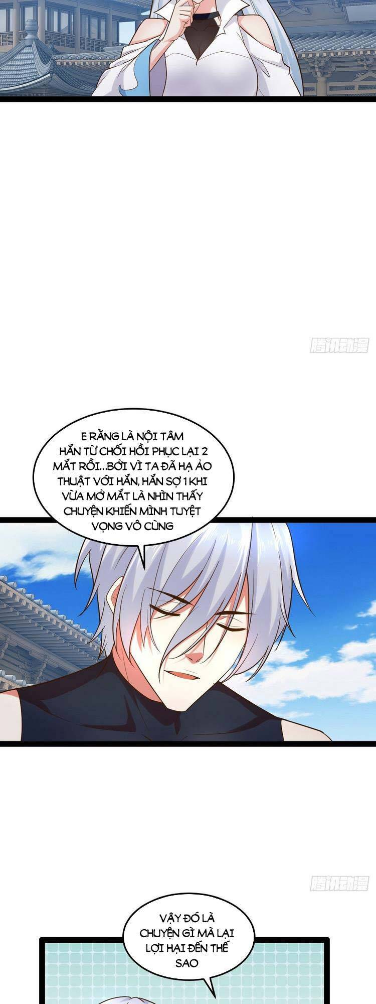 Bắt Đầu Làm Đầy Điểm Mị Lực chapter 22 - Trang 6