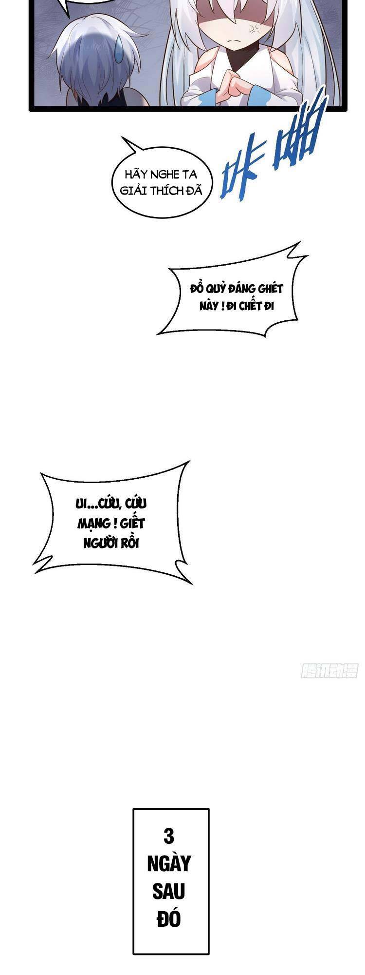 Bắt Đầu Làm Đầy Điểm Mị Lực chapter 22 - Trang 8