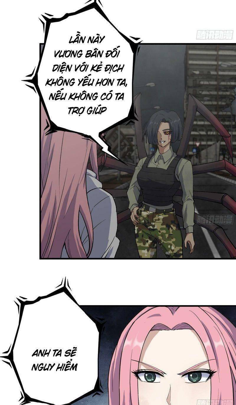 Tôi Chuyển Vàng Tại Mạt Thế chapter 293 - Upload bởi truyensieuhay.com