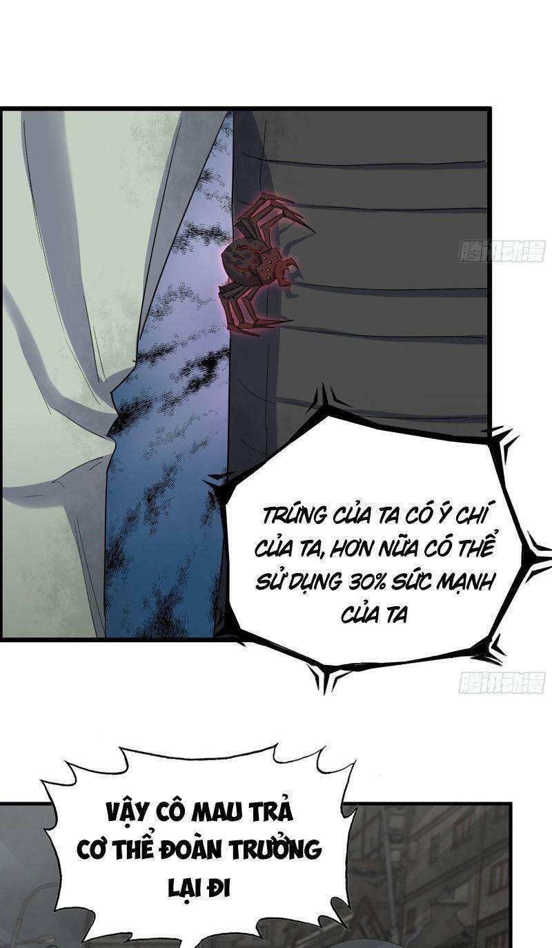 Tôi Chuyển Vàng Tại Mạt Thế chapter 293 - Upload bởi truyensieuhay.com
