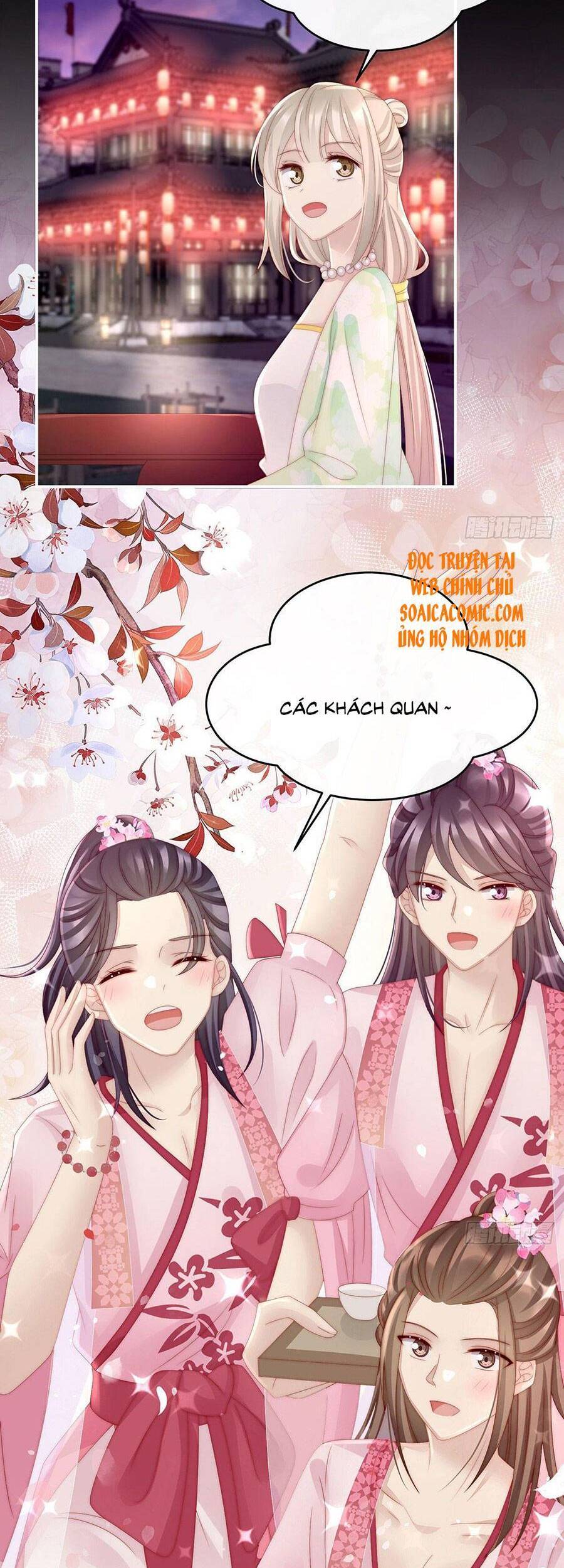 Thê Chủ, Thỉnh Hưởng Dụng chapter 23 - Trang 18