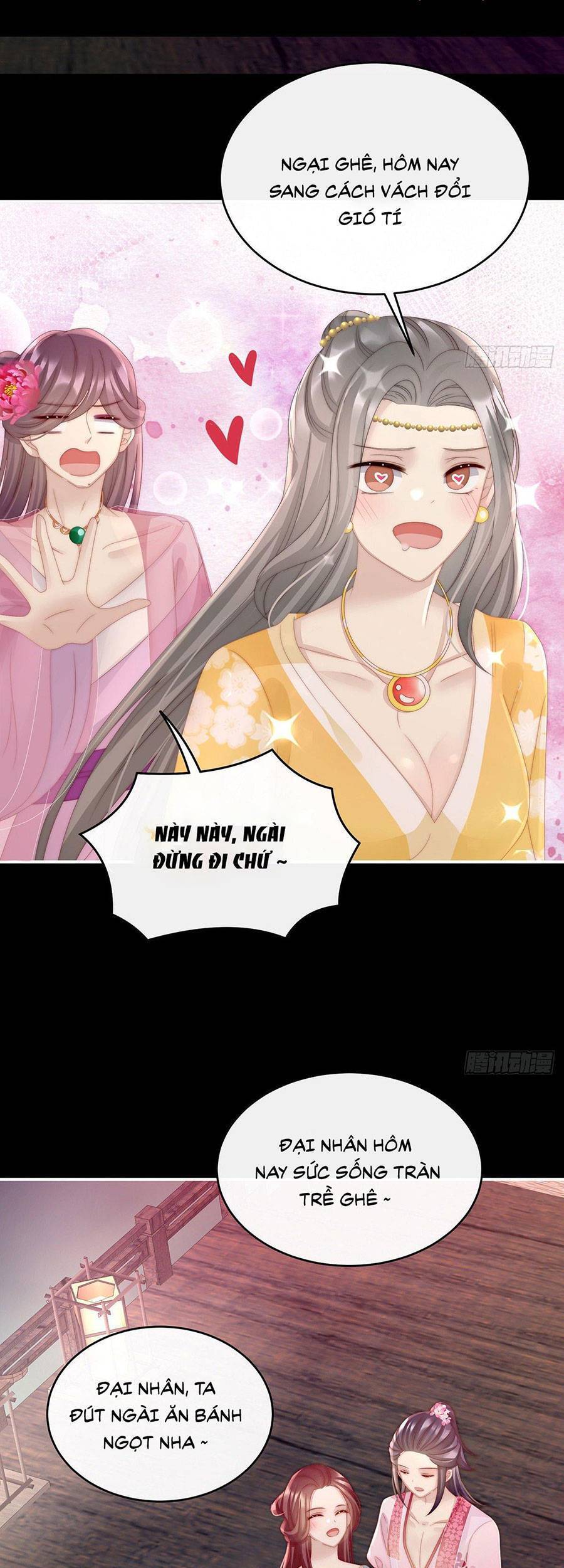 Thê Chủ, Thỉnh Hưởng Dụng chapter 23 - Trang 20