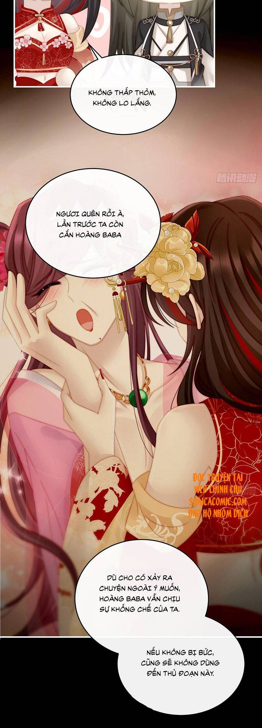 Thê Chủ, Thỉnh Hưởng Dụng chapter 23 - Trang 24
