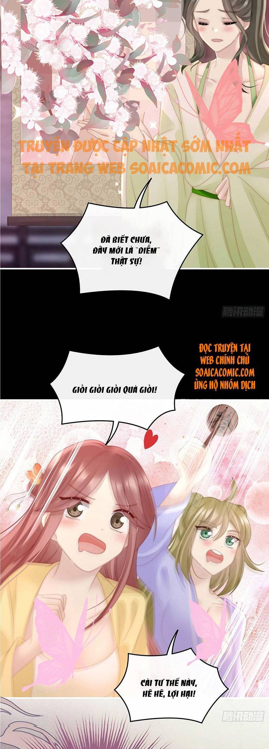 Thê Chủ, Thỉnh Hưởng Dụng chapter 23 - Trang 31