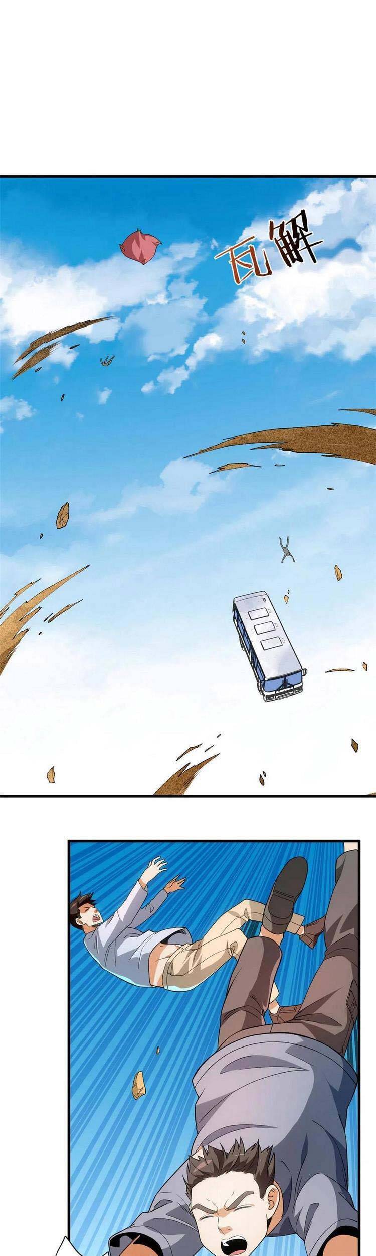Ta có 999 loại dị năng chapter 70 - Upload bởi truyensieuhay.com