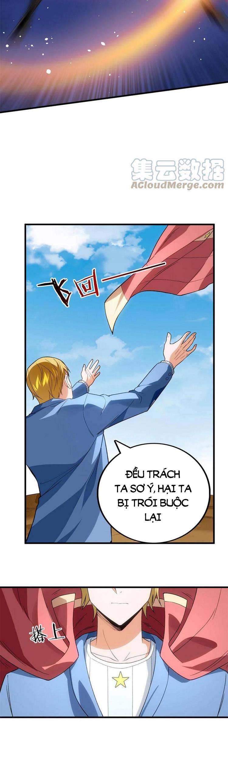 Ta có 999 loại dị năng chapter 70 - Upload bởi truyensieuhay.com