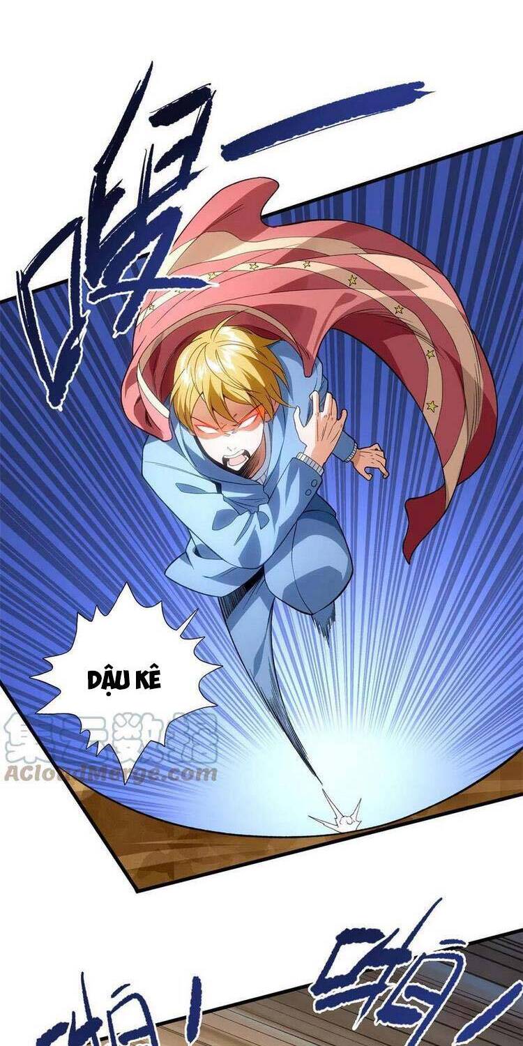 Ta có 999 loại dị năng chapter 70 - Upload bởi truyensieuhay.com