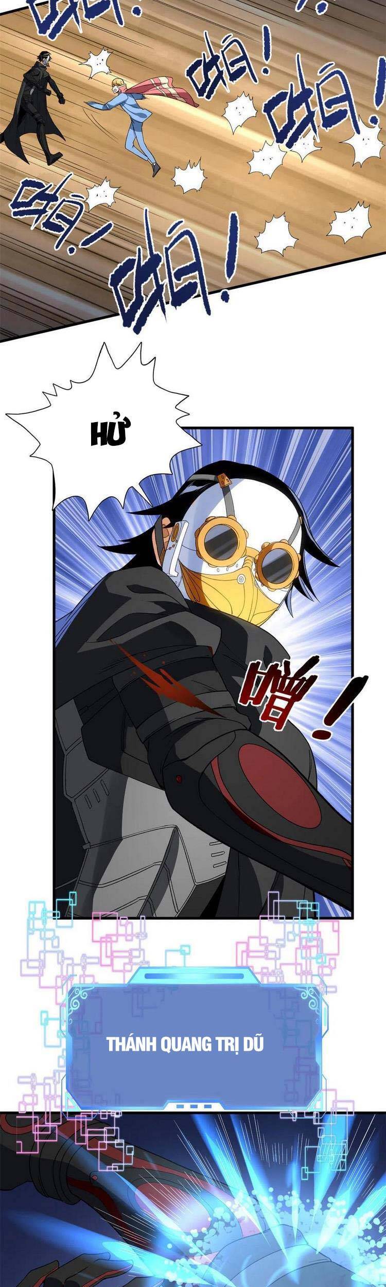 Ta có 999 loại dị năng chapter 70 - Upload bởi truyensieuhay.com