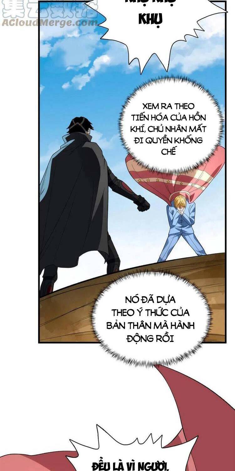 Ta có 999 loại dị năng chapter 70 - Upload bởi truyensieuhay.com