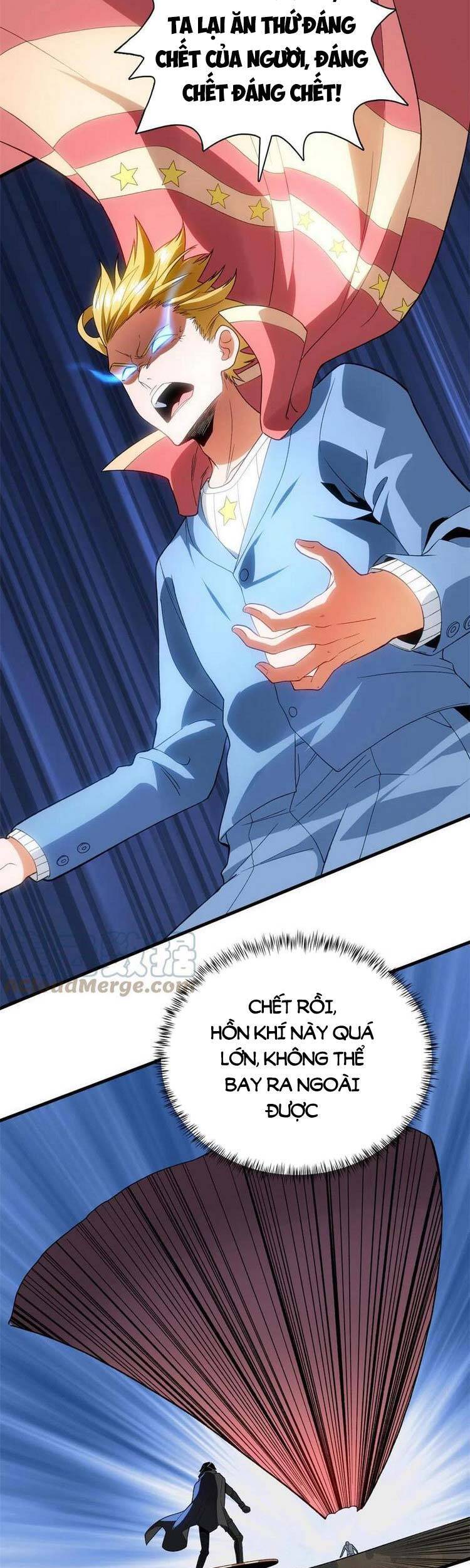Ta có 999 loại dị năng chapter 70 - Upload bởi truyensieuhay.com